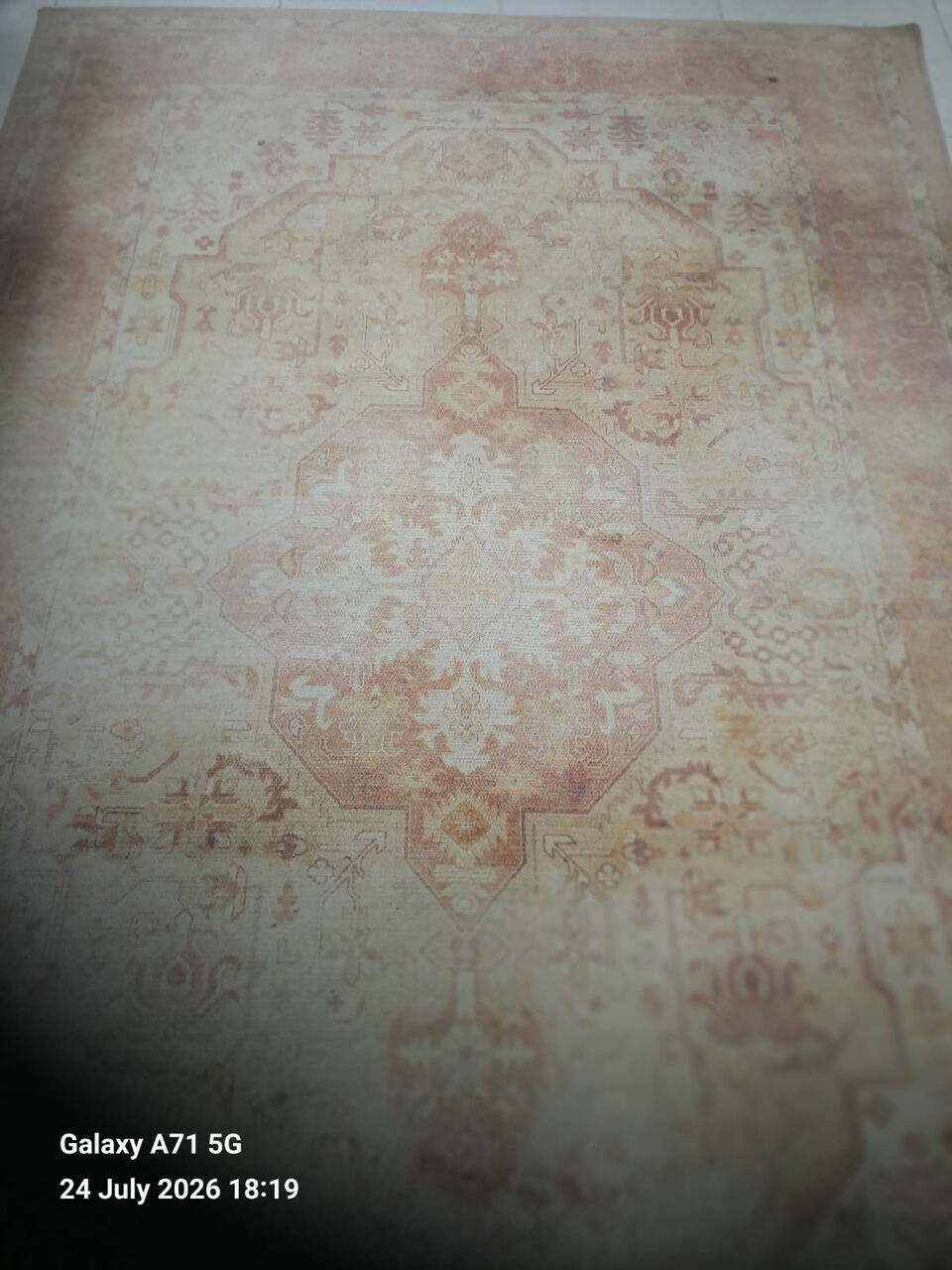 Khobar, Household Items, SAR 100,  Low Pile Low Maintaince Rug