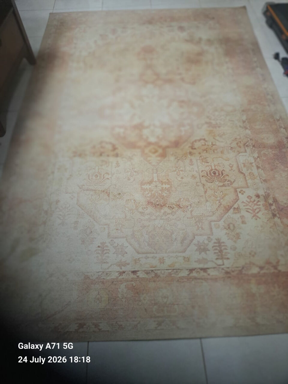 Khobar, Household Items, SAR 100,  Low Pile Low Maintaince Rug
