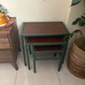 SAR 100,  Nest Of 3 Tables