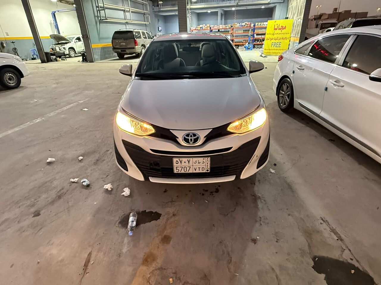 Riyadh, Vehicles, Cars & Trucks , SAR 33,  Toyota Yaris,  2019,  Automatic,  170000 KM,    Riyadh