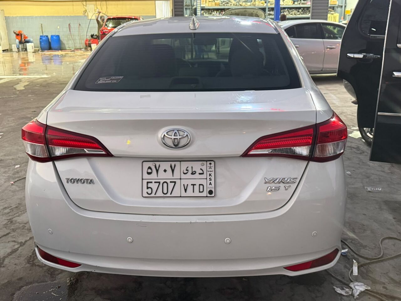 Riyadh, Vehicles, Cars & Trucks , SAR 33,  Toyota Yaris,  2019,  Automatic,  170000 KM,    Riyadh