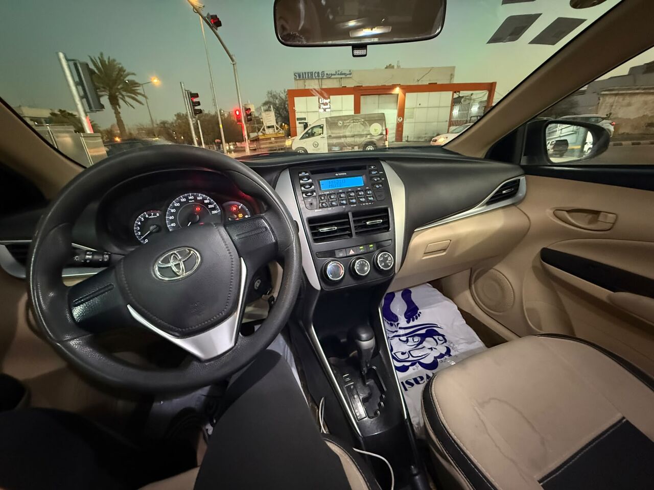 Riyadh, Vehicles, Cars & Trucks , SAR 33,  Toyota Yaris,  2019,  Automatic,  170000 KM,    Riyadh