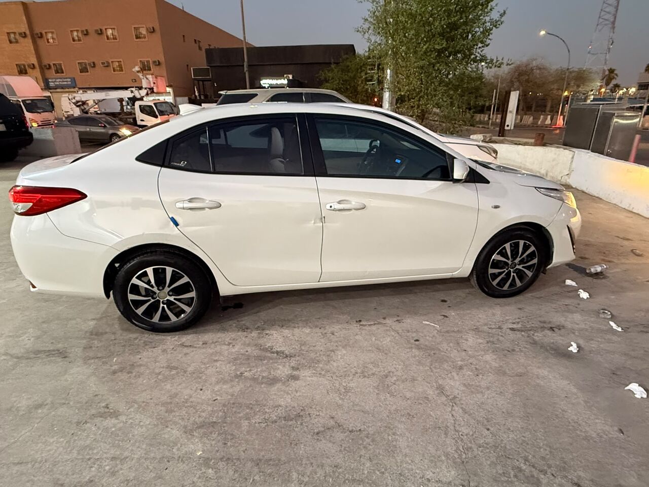 Riyadh, Vehicles, Cars & Trucks , SAR 33,  Toyota Yaris,  2019,  Automatic,  170000 KM,    Riyadh