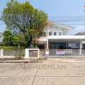 THB 35000,  103 Sq. Feet,  For Rent, Detached House, Habitia Motif Panya Inthra, 103 Sq M, 4 Bedrooms, Beautiful