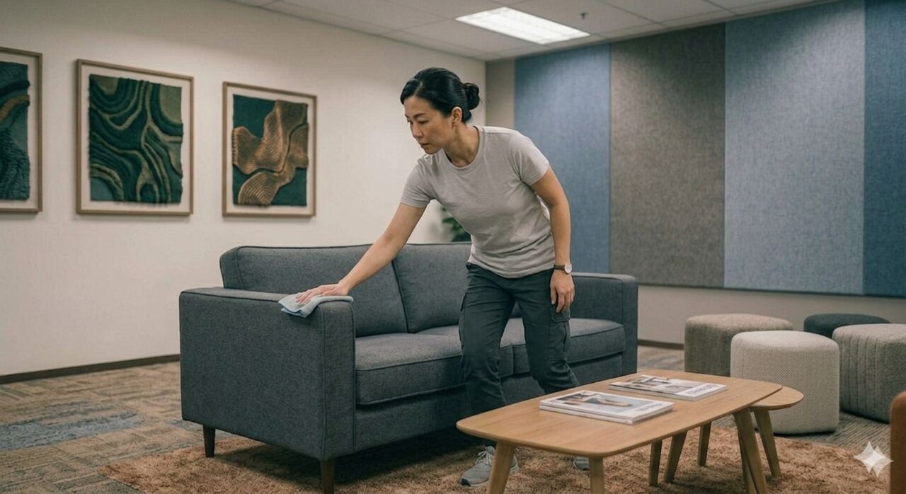 Singapore, Jobs, Looking To Hire Part Time Office / House Cleaner
