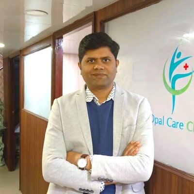 Greater Noida, Health, Best Orthopedic Doctor In Gaur City &mdash; Dr. K.K. Gupta