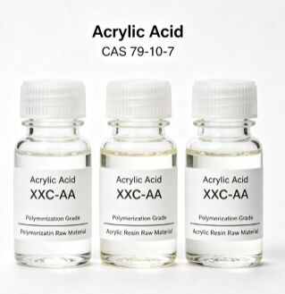 New York, Materials, USD 1,  High Purity Acrylic Acid CAS 79-10-7, Industrial Raw Material For Acrylic Resin & Coatings