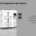 USD 1000,  Camera H/L Temperature B/I Cabinet