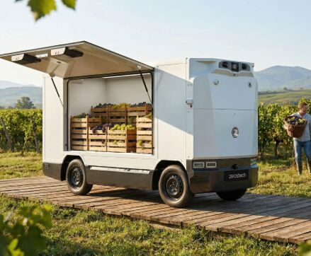 New York, Auto Parts, USD 1000,  Autonomous Vehicles In Logistics: Last-Mile, Retail & Industrial | Zelostech