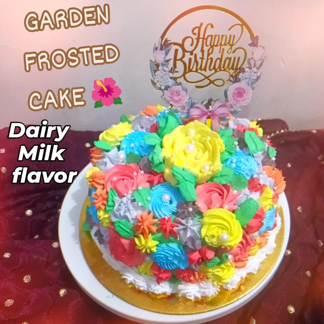 Jeddah, Food & Drink, Cakes And Desserts