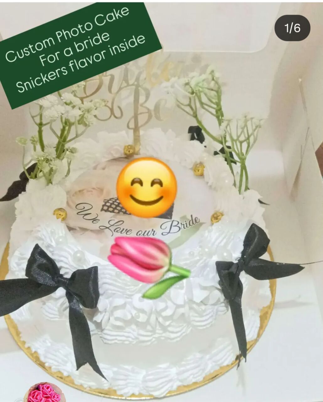 Jeddah, Food & Drink, Cakes And Desserts