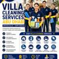 Villa Cleaning Services Abu Dhabi | Professional Villa Deep & Regular Cleaning