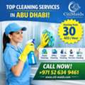 House Cleaning Services Abu Dhabi | Professional Home Cleaning Experts