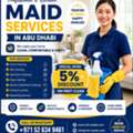 Maid Services Abu Dhabi | Professional, Reliable & Affordable House Maids