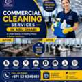 Office Cleaning Services Abu Dhabi | Professional Commercial Cleaning Solutions