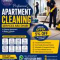 Apartment Cleaning Abu Dhabi | Professional Apartment Cleaning Services