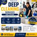 Deep Cleaning Services Abu Dhabi- House Deep Cleaning Services