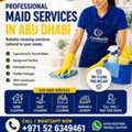 Hourly House Maid Abu Dhabi | Trusted & Affordable Housekeeping Services