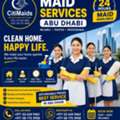 Part-Time Cleaning Services Abu Dhabi | Flexible & Affordable Home Cleaning