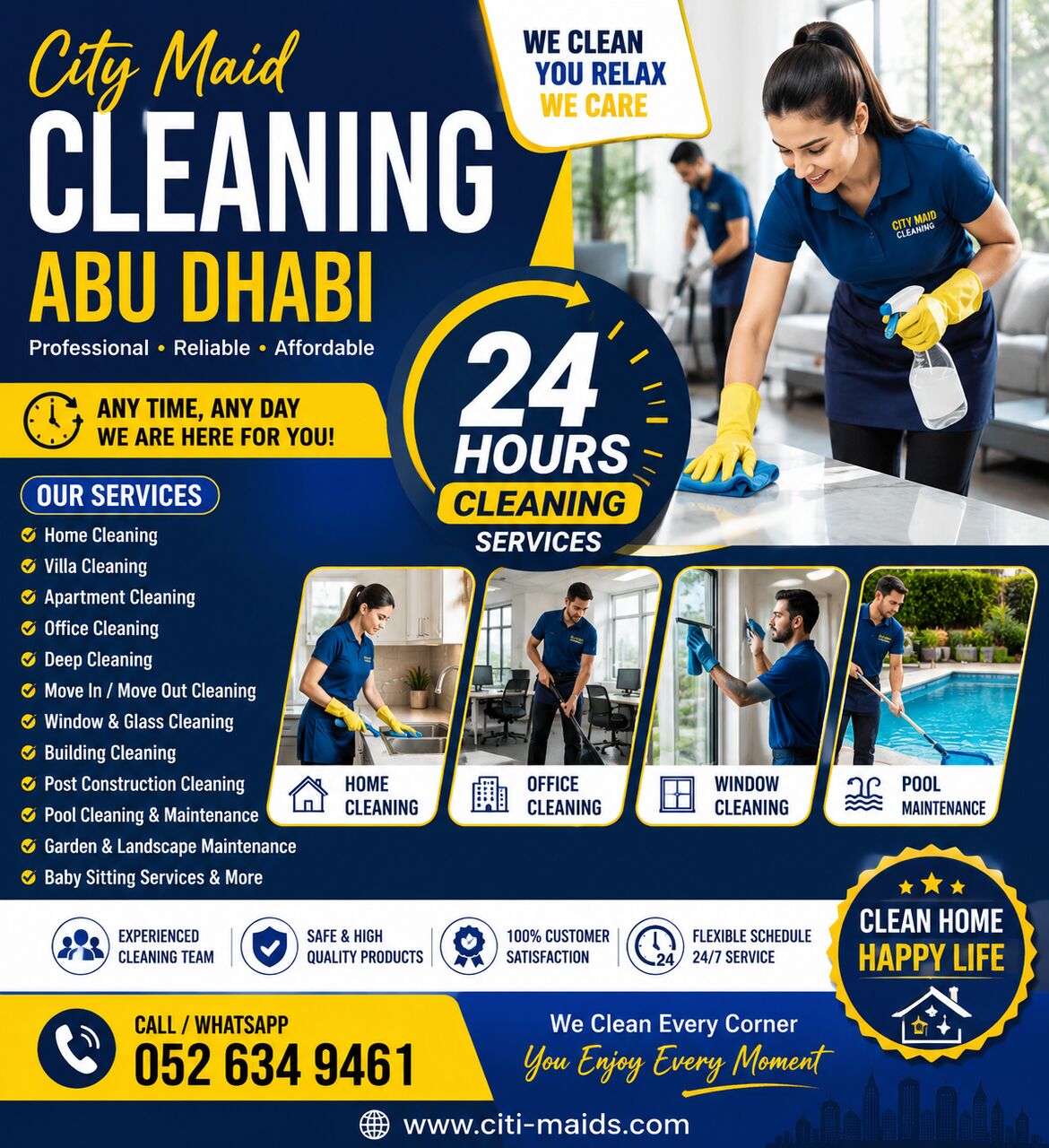 Abu Dhabi, Cleaning, Kitchen Cleaning Services Abu Dhabi | Deep Kitchen Cleaning Experts