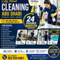 Kitchen Cleaning Services Abu Dhabi | Deep Kitchen Cleaning Experts