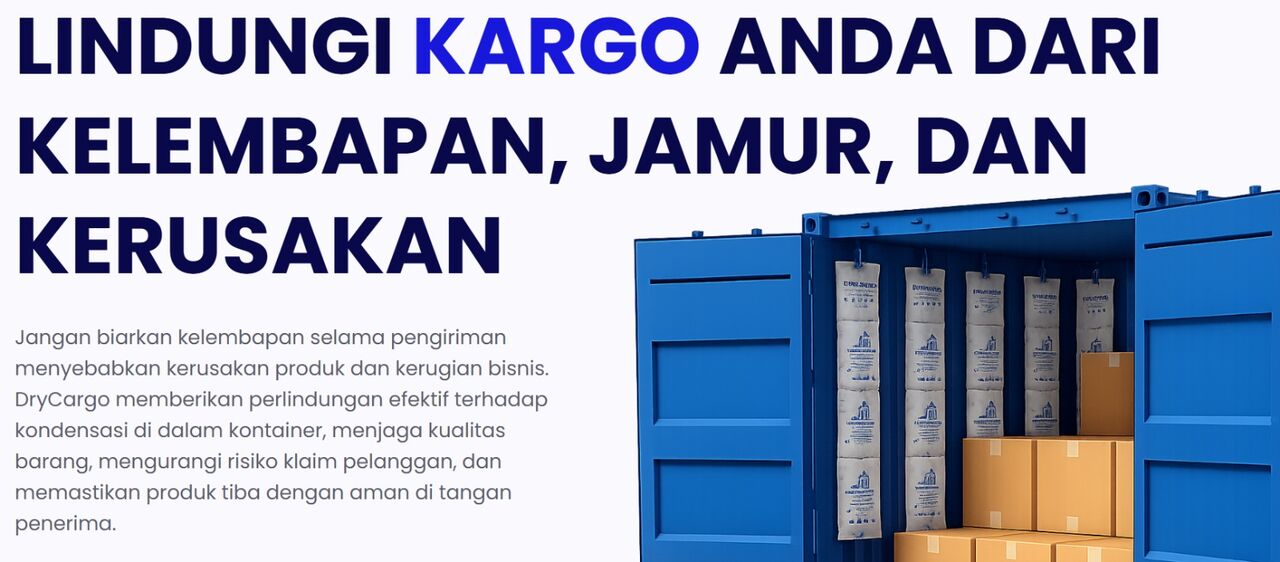 Jakarta, Business, DryCargo - PT Dickson Synergy