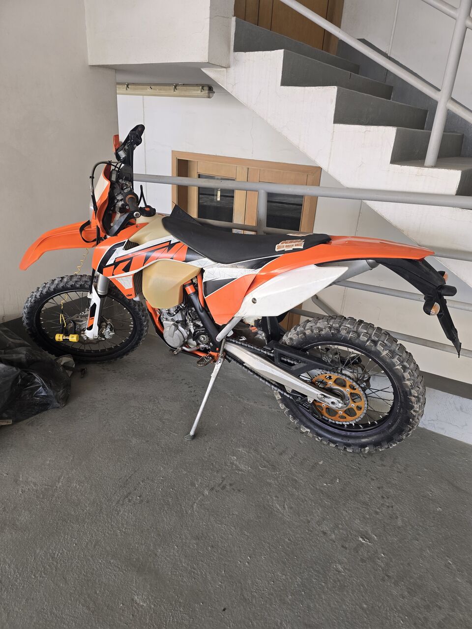 Khobar, Motorcycles, SAR 35000,  2016 KTM 500 EXC