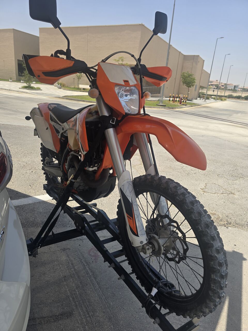 Khobar, Motorcycles, SAR 35000,  2016 KTM 500 EXC