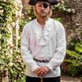 USD 49,  Pirate Shirt Mens | Medieval & Pirate Shirts For Men
