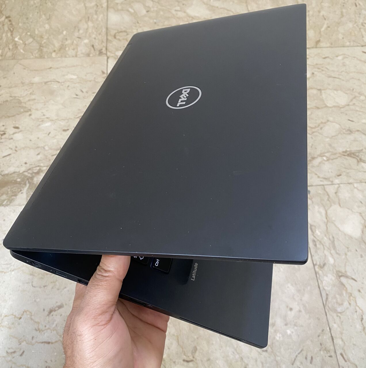 Riyadh, Computers, SAR 750,  Dell Core I7-256GB,8GB,Screen 14&rdquo; Original Charger-Win 11
