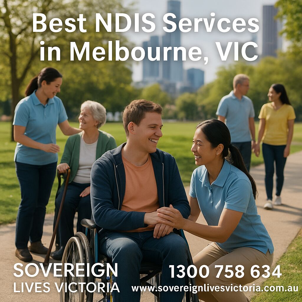 Melbourne, Health, NDIS Provider Melbourne