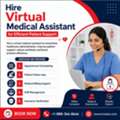Hire Virtual Medical Assistant For Smarter Healthcare Support