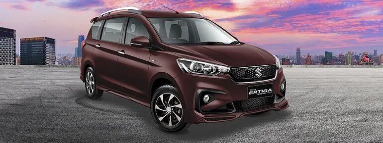 Mexico City, Automotive, Suzuki Ertiga 2026 Boostergreen Para Las Necesidades Familiares