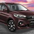 Suzuki Ertiga 2026 Boostergreen Para Las Necesidades Familiares