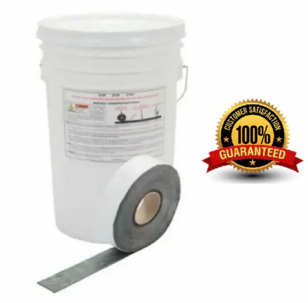 New York, Tools, USD 47,  Asphalt Crack Sealing Tape For Durable Pavement Repairs