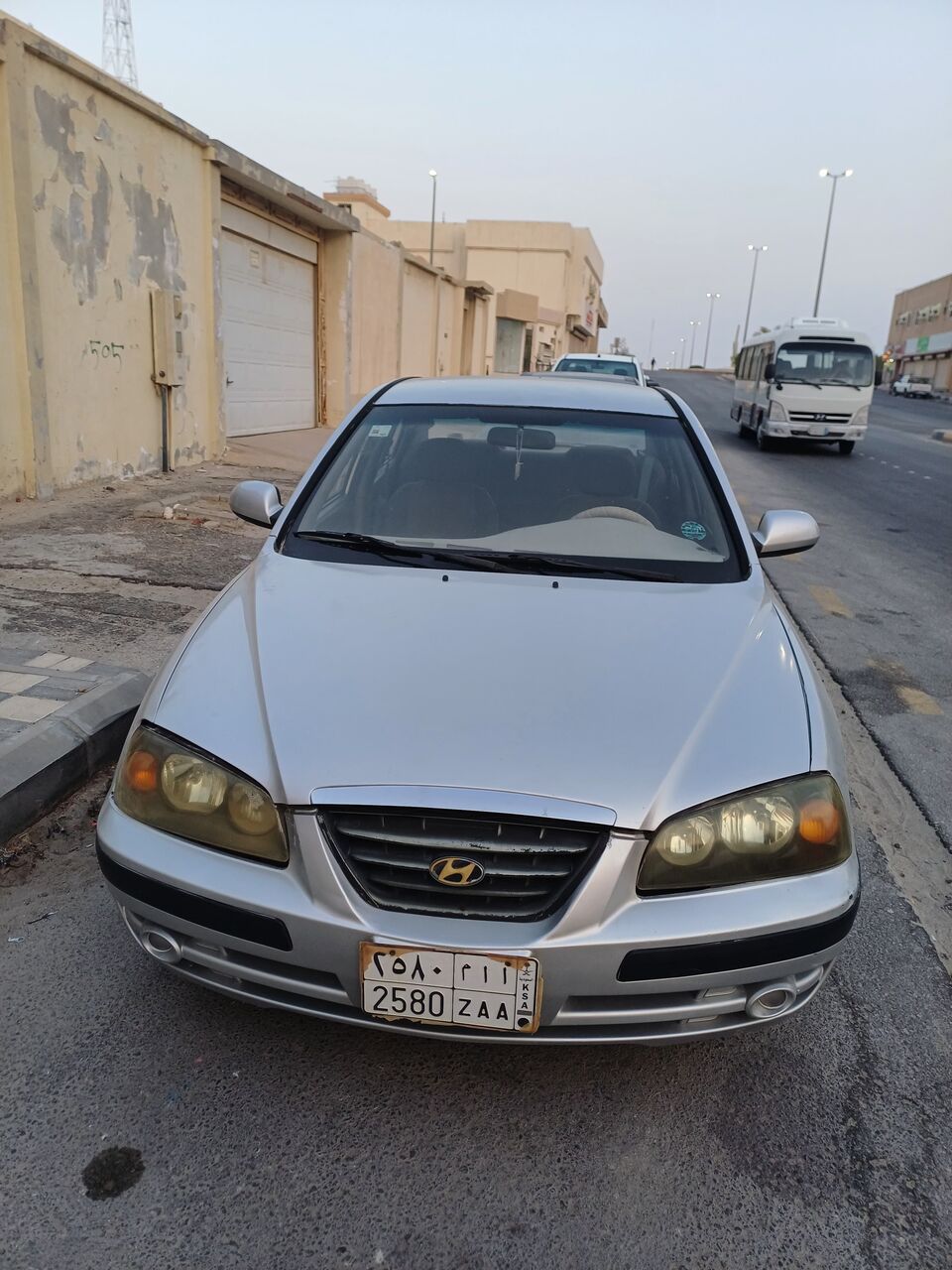 Riyadh, Vehicles, Cars & Trucks , SAR 10000,  Hyundai Elantra GT,  2005,  Automatic,  401000 KM,
