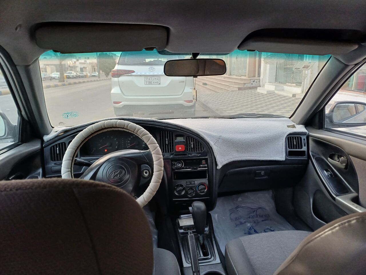 Riyadh, Vehicles, Cars & Trucks , SAR 10000,  Hyundai Elantra GT,  2005,  Automatic,  401000 KM,
