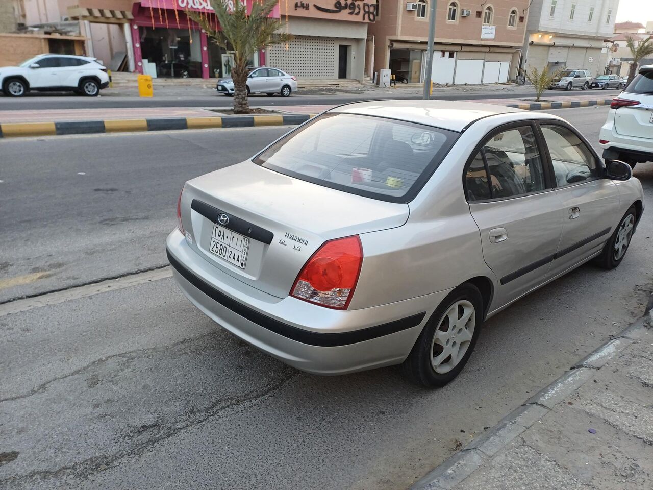 Riyadh, Vehicles, Cars & Trucks , SAR 10000,  Hyundai Elantra GT,  2005,  Automatic,  401000 KM,
