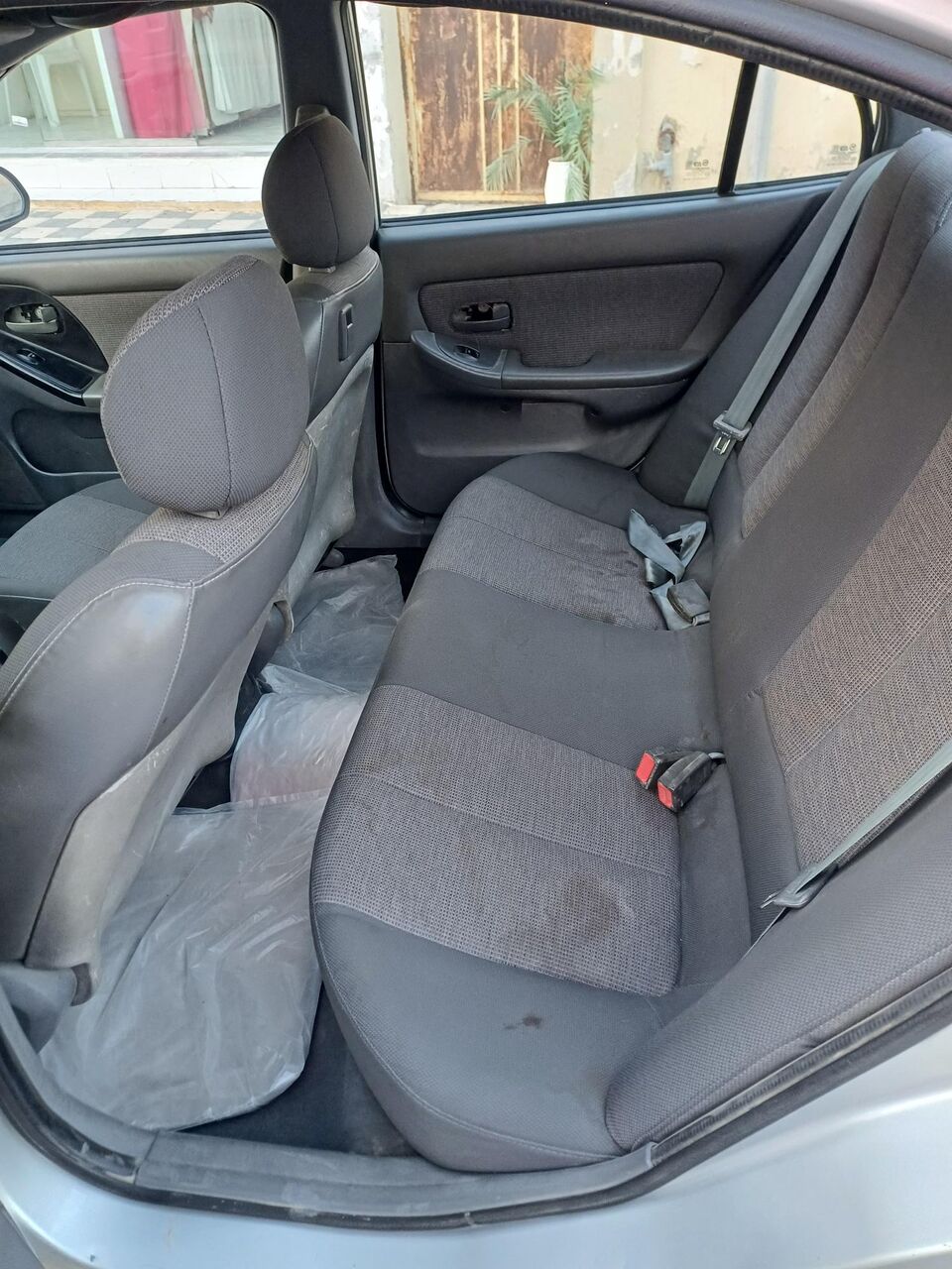 Riyadh, Vehicles, Cars & Trucks , SAR 10000,  Hyundai Elantra GT,  2005,  Automatic,  401000 KM,
