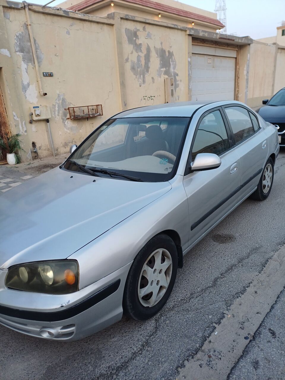 Riyadh, Vehicles, Cars & Trucks , SAR 10000,  Hyundai Elantra GT,  2005,  Automatic,  401000 KM,