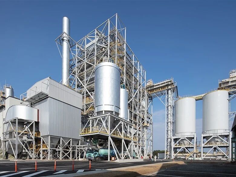 Mumbai, Industrial Machinery, Biomass Power Plant For Renewable Energy Generation