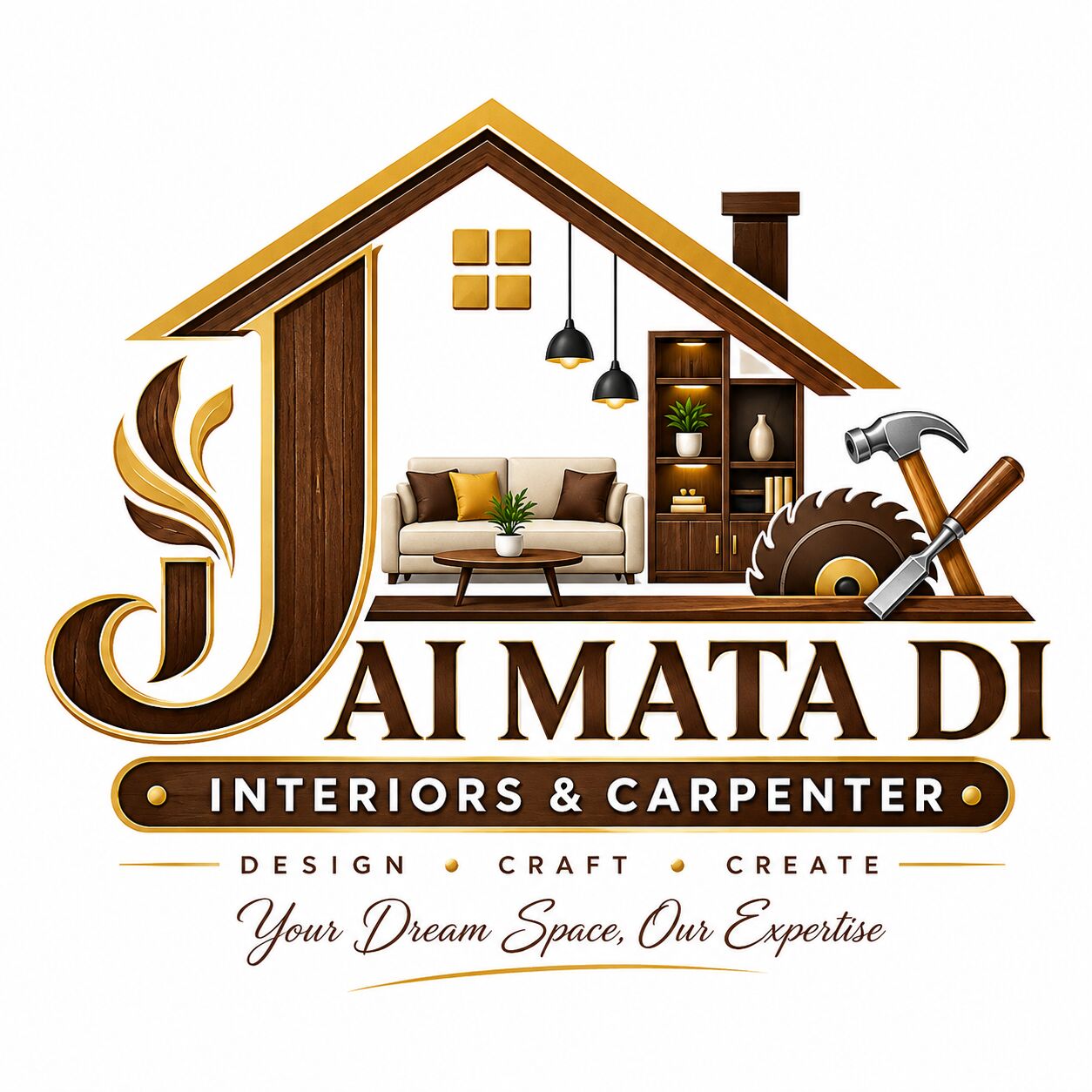 Hyderabad, Interior Design, Jai Mata Di Interiors And Carpenter
