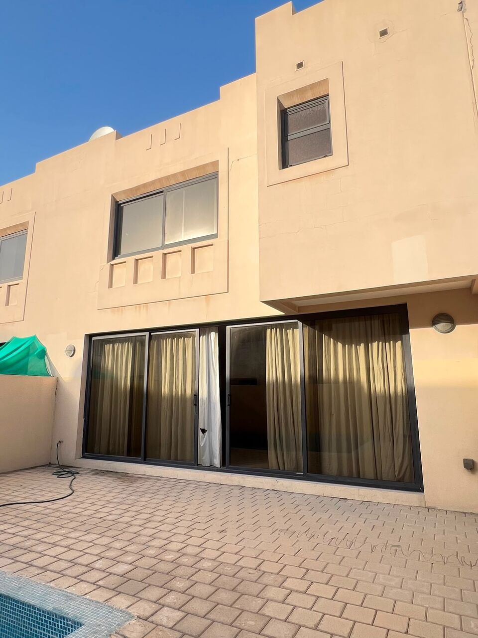 Juffair, Villas, BHD 450,  🏡 **3BHK VILLA WITH PRIVATE POOL — JUFFAIR** 🏡