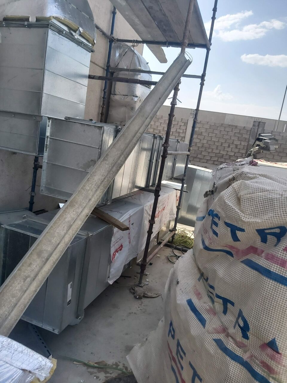 Jeddah, Construction, HVAC Design And Drafting