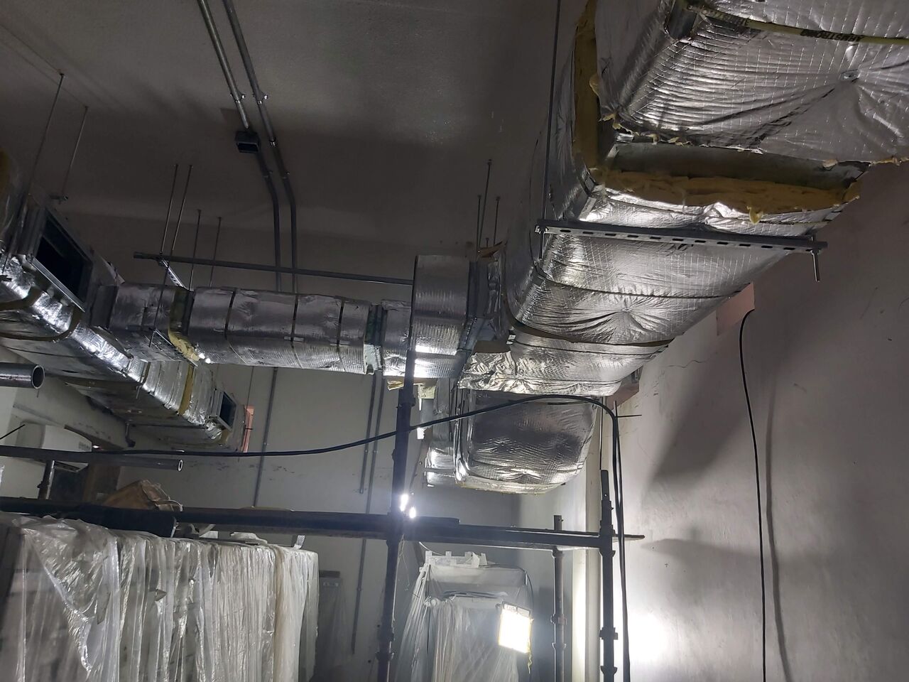 Jeddah, Construction, HVAC Design And Drafting