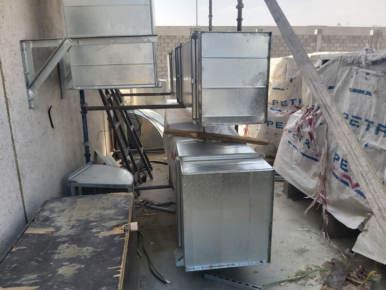 Jeddah, Construction, HVAC Design And Drafting