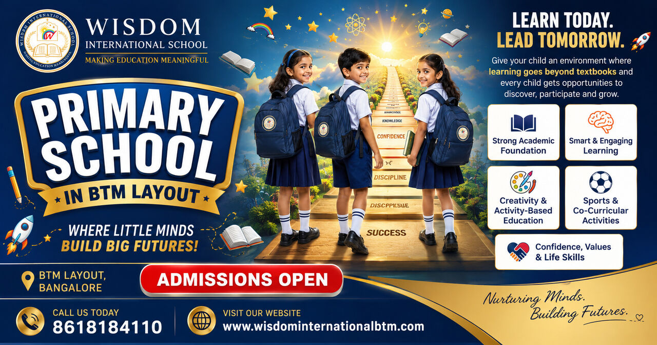 Mumbai, Education, Building Strong Foundations For A Bright Future