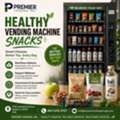 Healthy Vending Machine Snacks For Modern Workplaces