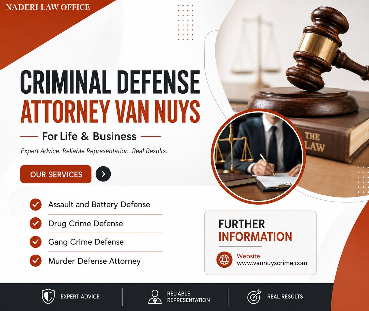 Los Angeles, Legal, Why Local Experience Matters When Choosing A Criminal Defense Attorney In Van Nuys ?
