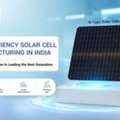 High-Efficiency N-Type TOPCon Solar Cells Manufacturer In India &ndash; Involt Energy